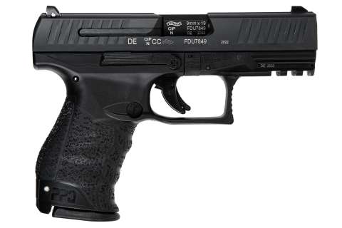 ММГ Пістолет спортивний Carl Walther PPQ M2 PS кал.9 x 19 Массогабаритный макет