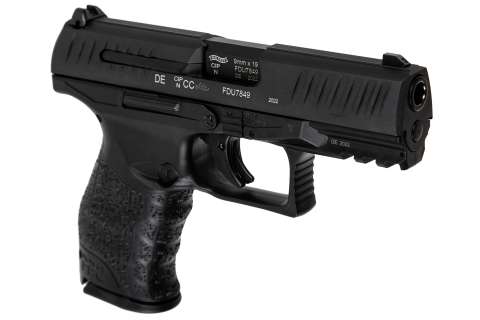 ММГ Пістолет спортивний Carl Walther PPQ M2 PS кал.9 x 19 Массогабаритный макет