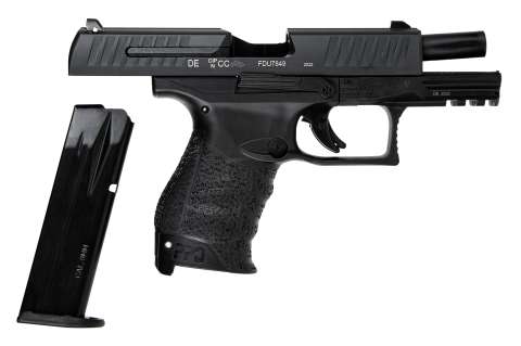 ММГ Пістолет спортивний Carl Walther PPQ M2 PS кал.9 x 19 Массогабаритный макет