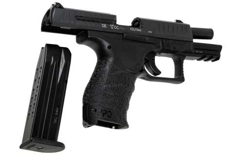 ММГ Пістолет спортивний Carl Walther PPQ M2 PS кал.9 x 19 Массогабаритный макет