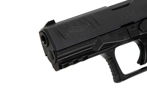 ММГ Пістолет спортивний Carl Walther PPQ M2 PS кал.9 x 19 Массогабаритный макет