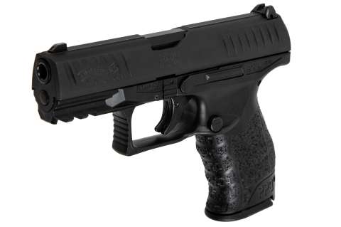 ММГ Пістолет спортивний Carl Walther PPQ M2 PS кал.9 x 19 Массогабаритный макет