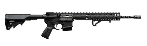 Карабін нарізний LWRC IC-DI 223 REM 16'' Black