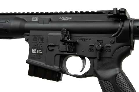 Карабін нарізний LWRC IC-DI 223 REM 16'' Black