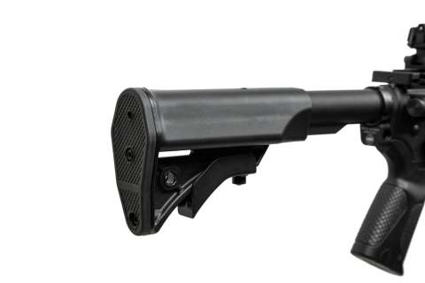 Карабін нарізний LWRC IC-A5 223 REM 16'' Gas Piston Black