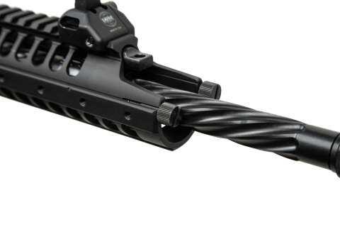 Карабін нарізний LWRC IC-A5 223 REM 16'' Gas Piston Black