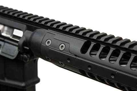 Карабін нарізний LWRC IC-A5 223 REM 16'' Gas Piston Black