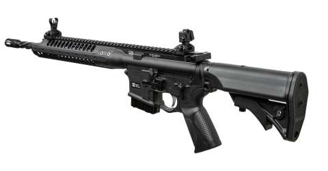 Карабін нарізний LWRC IC-A5 223 REM 16'' Gas Piston Black