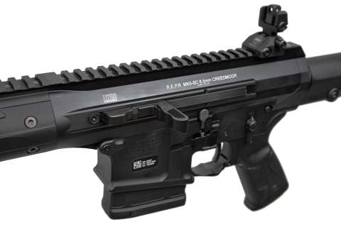 Карабін нарізний LWRC REPR MKII 6.5 CREEDMOOR 22" Black