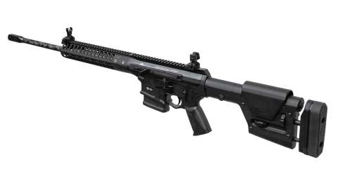 Карабін нарізний LWRC REPR MKII 6.5 CREEDMOOR 22" Black