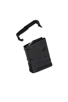 Карабін нарізний LWRC REPR MKII 6.5 CREEDMOOR 22" Black