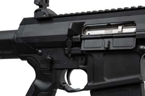 Карабін нарізний LWRC REPR MKII 6.5 CREEDMOOR 22" Black