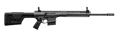 Карабін нарізний LWRC REPR MKII 308 WIN 20'' Tungsten Grey