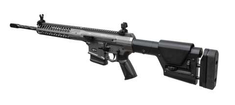 Карабін нарізний LWRC REPR MKII 308 WIN 20'' Tungsten Grey