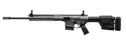 Карабін нарізний LWRC REPR MKII 308 WIN 20'' Tungsten Grey