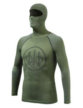 Термобілизна Body Mapping XWARM (термокофта) "Beretta"