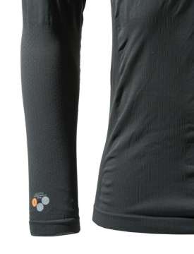 Термобілизна Body Mapping Warm long (термокофта) "Beretta"