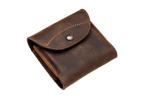 Патронташ зі шкіри 11 еластичних відділень Artipel