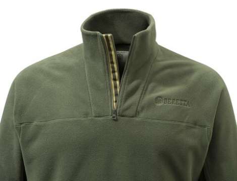 Кофта флісова Half Zip "Beretta"