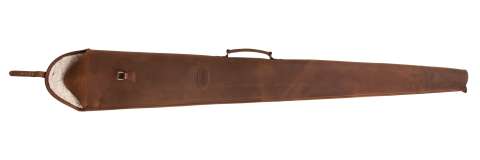 Чохол для гладкоствольної рушниці зі шкіри Artipel