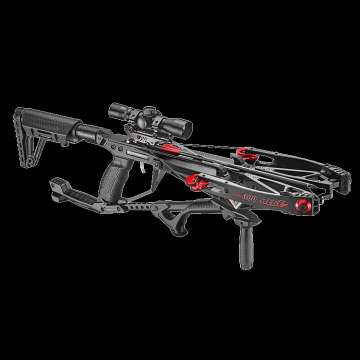 Арбалет блоковий Poe Lang SIEGE 300 XBOW-95LB чёрный