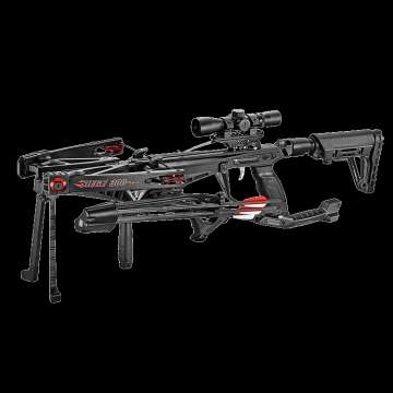 Арбалет блоковий Poe Lang SIEGE 300 XBOW-95LB чёрный