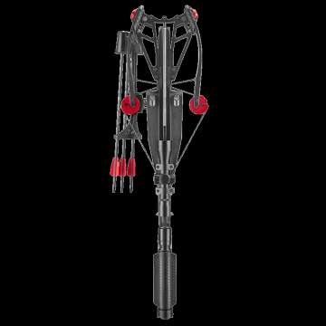 Арбалет блоковий Poe Lang SIEGE 300 XBOW-95LB чёрный