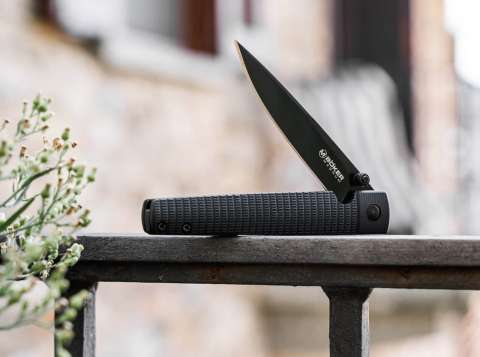 Ніж Boker Magnum "Stereo"