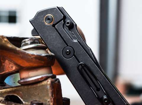 Ніж Boker Plus "Kihon Assisted OD Green"