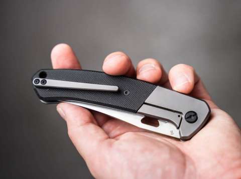 Ніж Boker Plus "Elso Folder"