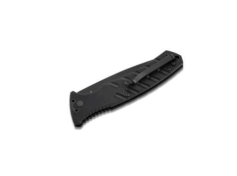 Нiж Boker Plus "Large Strike Grivory Black"