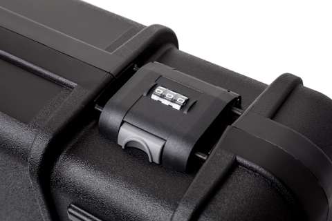 Кейс Negrini універсальний 117,5 x 29 x 12 (кодовий замок PushPull)