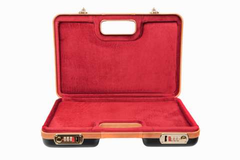 Кейс пістолетний Negrini 35,3x22,2x7