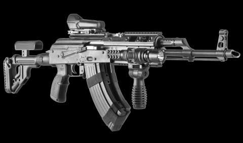 Антабка швидкознімна FAB