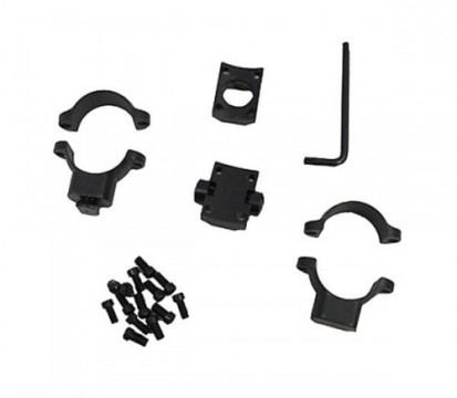 Кріплення Leupold STD Browning X-Bolt 2-PC Base / 1-IN High Rings Matte Combo Pack