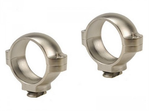 Кільця Burris 1 "Medium Nickel