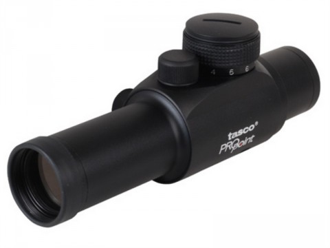Приціл коліматорний Tasco 1х25 "Propoint"