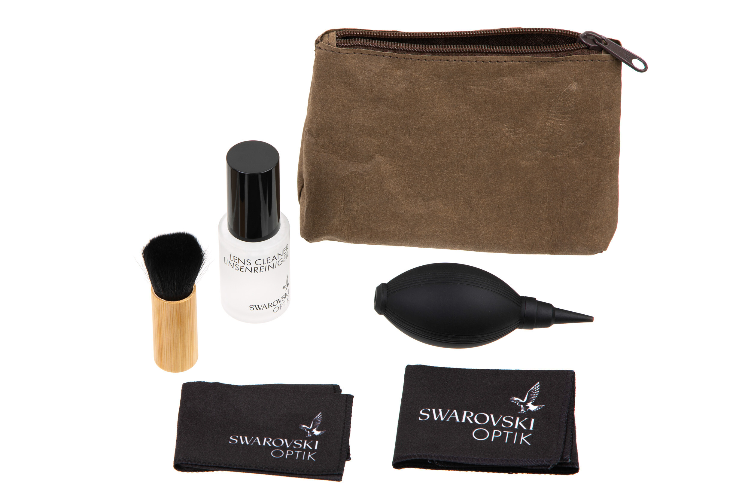 Набор для чистки оптики Swarovski