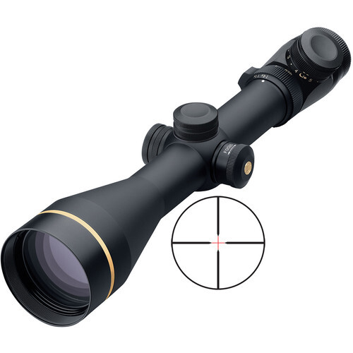 Прицел Leupold VX-3 4.5-14x50mm (30mm) Side Focus Matte Illuminated Fine Duplex