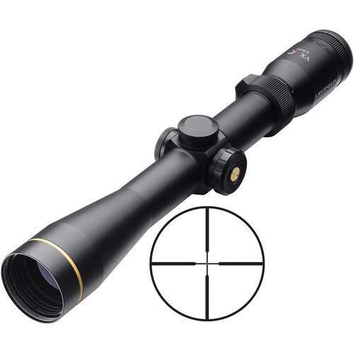 Прицел Leupold VX.R 3-9x50mm Matte Firedot Duplex