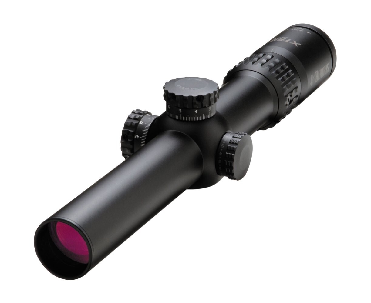 Прицел оптический Burris XTR II 1,5-8x28 mm ILL Ballistic 5.56