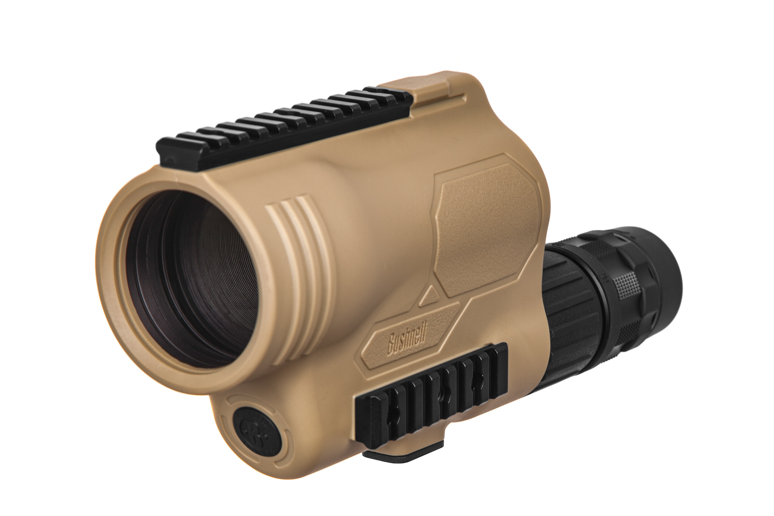 781545ED Подзорная труба Bushnell 15-45х60 Legend T Series W/Picatinny Rail&FFP Mill-Hash Reticle/уц