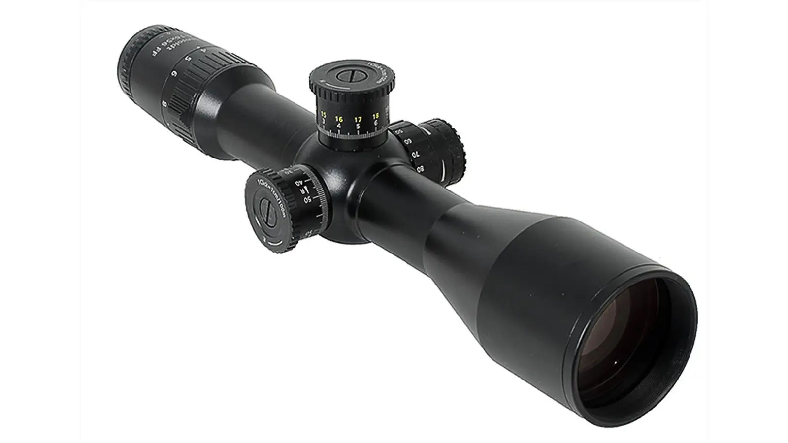 40342165 Прицел Оптический HENSOLDT Cassidian ZF3.5-26x56 FF#