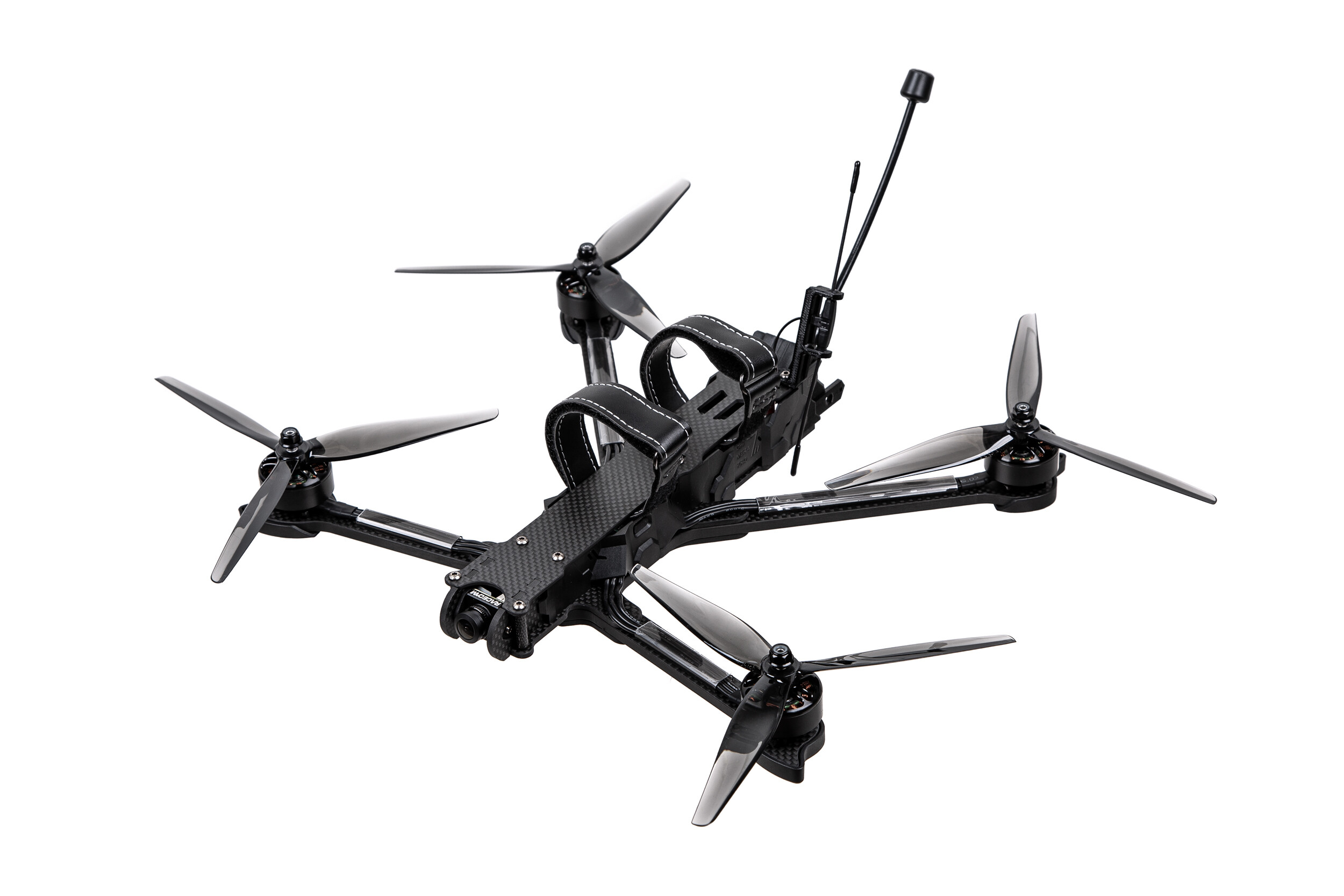 iFlight FPV квадрокоптер Chimera7 ECO Analog 5.8G 2.5W 6S BNF TBS