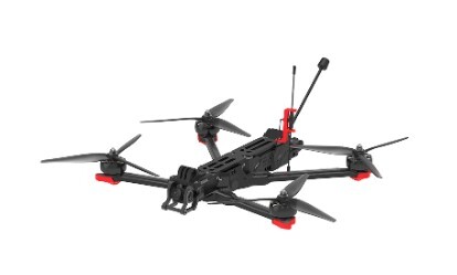 iFlight FPV квадрокоптер Chimera7 Pro V2 Analog 5.8G 2.5W 6S BNF ELRS 868/915MHz