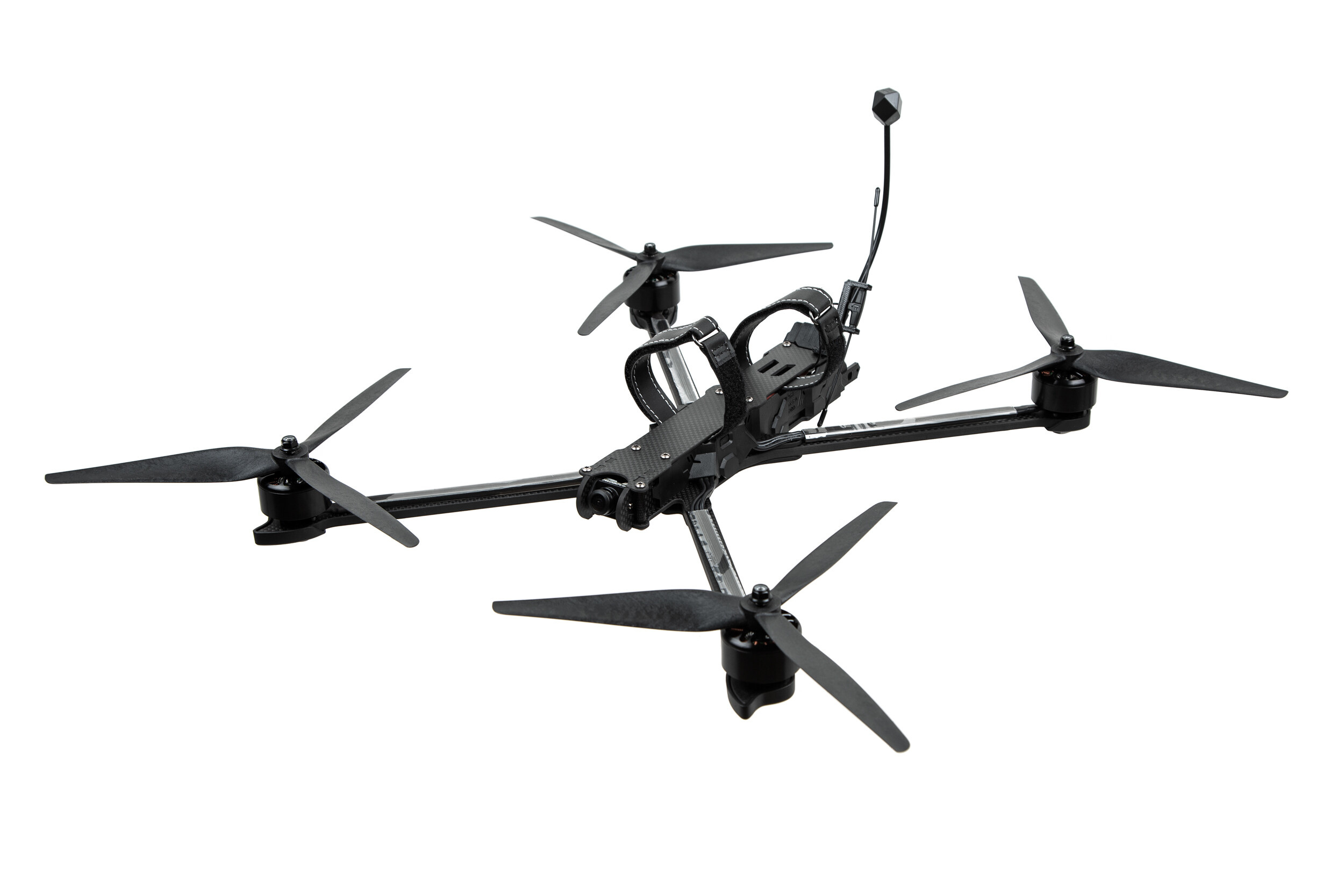 iFlight FPV квадрокоптер Chimera CX10 ECO Analog 5.8G 2.5W 6S BNF TBS