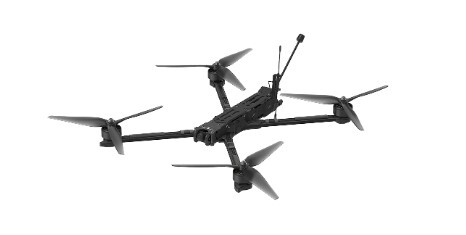 iFlight FPV квадрокоптер Chimera CX10 ECO Analog 5.8G 2.5W 6S BNF ELRS