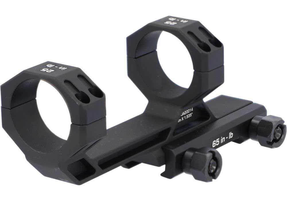 Моноблок SIG Optics ALPHA-MSR SCOPE MOUNT, 30MM, 1.535, BLK