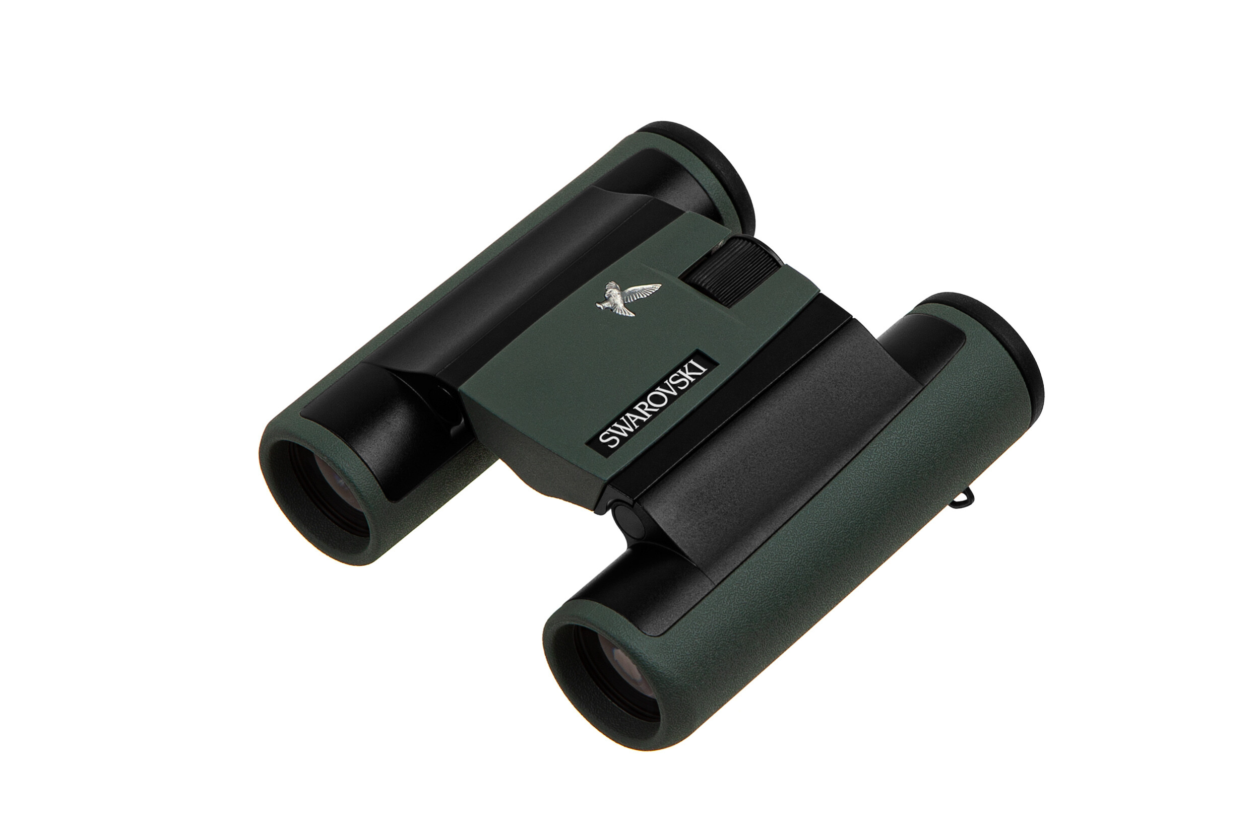 Бинокль "Swarovski" 10х25 CL POCKET GREEN