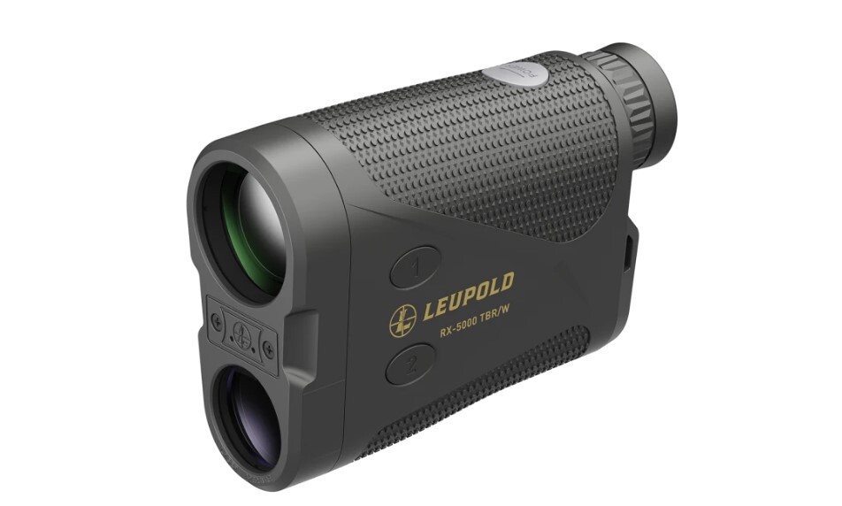 Дальномер LEUPOLD RX-5000 TBR/W DNA Black OLED